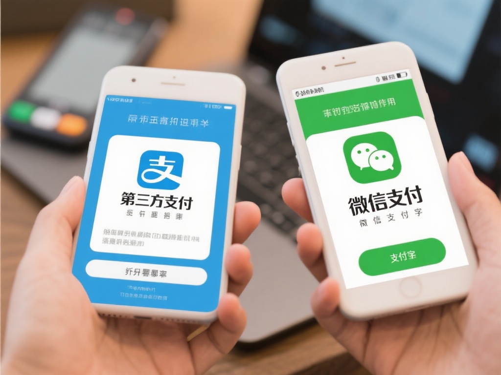 第三方支付平台使用：如果你比较看重操作便捷性，同时