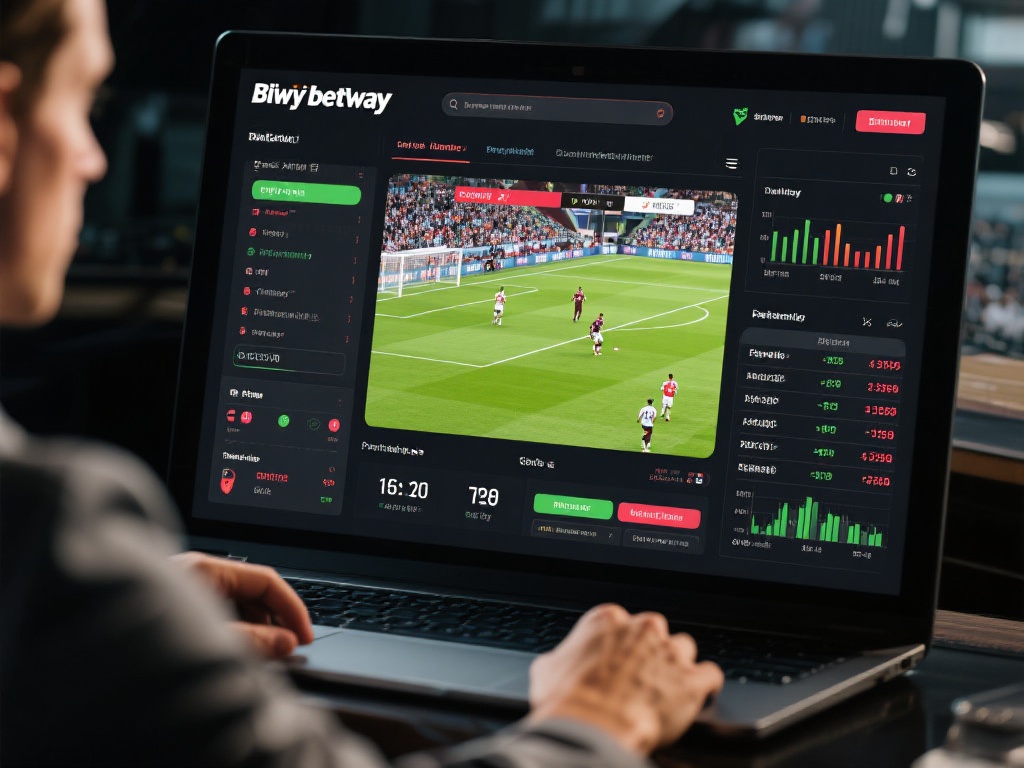 善用赛事分析与实时数据
成功的体育博彩离不开对比