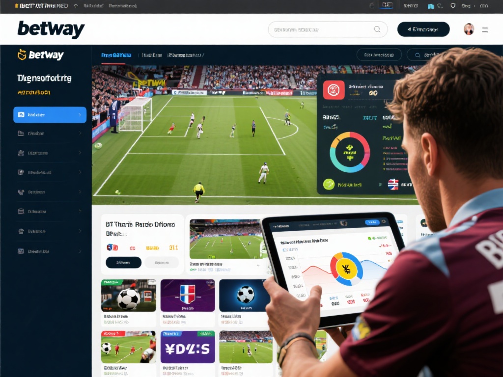 必威betway网靠谱吗?揭秘平台优势与特点 丰富多样的赛事选择
必威betway网的另一个显