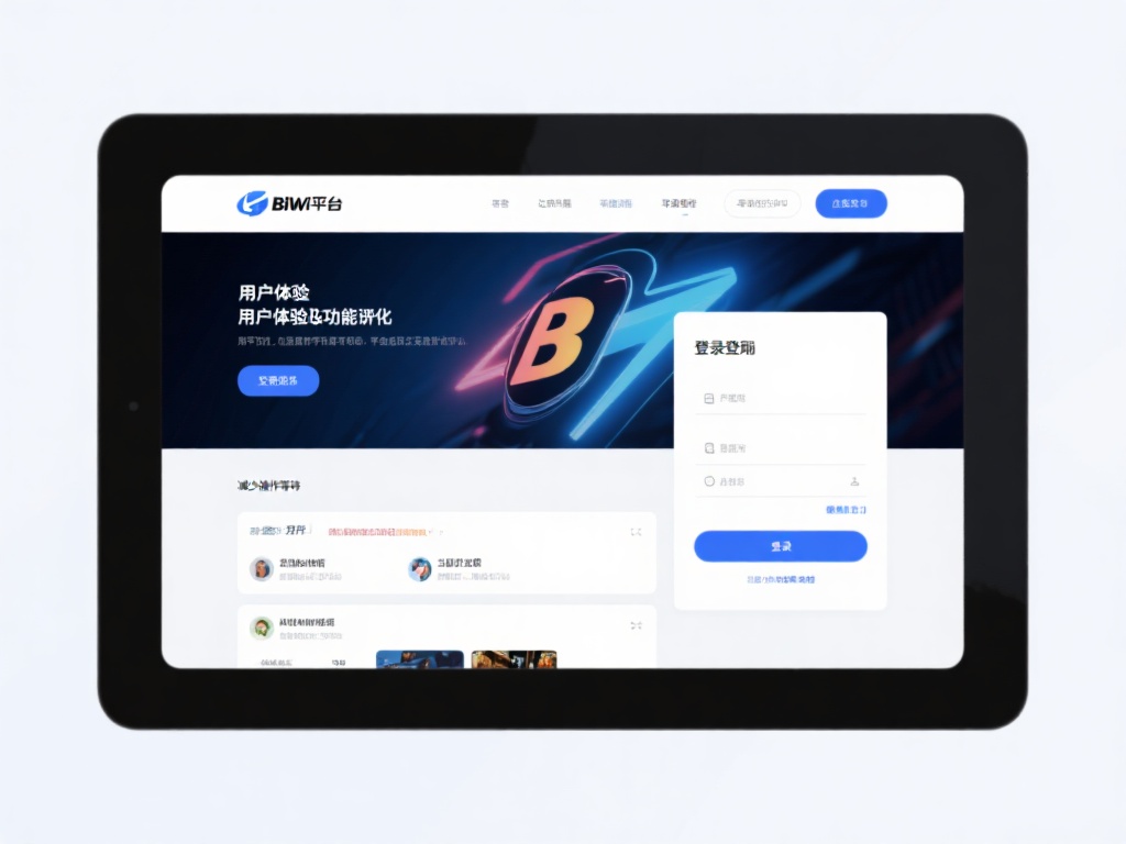 必威betway在线登录入口推荐,畅享娱乐精彩瞬间 用户体验与功能优化
平台需要提供流畅的登录体验和