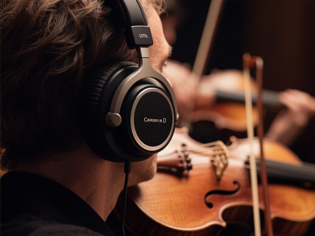 音乐发烧友必备:Betway必威耳机推荐解析与深度剖析 例如,对于著名音乐人使用的《Canon in D》