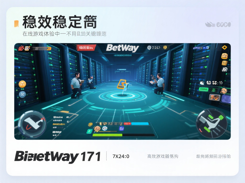 稳定性是在在线游戏体验中另一个关键因素。必威Bet