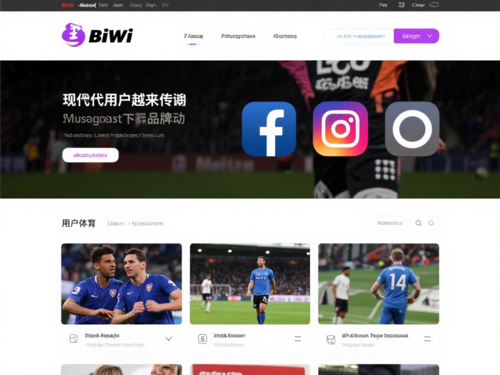 现代用户越来越倾向于通过社交媒体与品牌进行互动。为