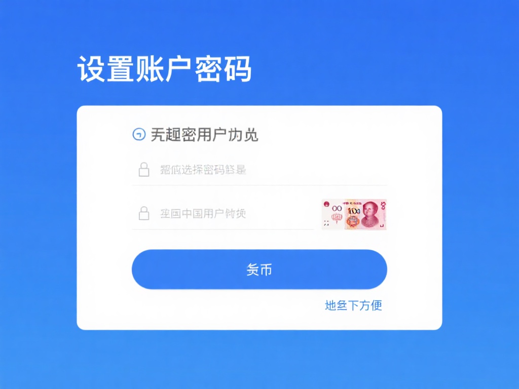 详细指南:如何注册与使用Betway必威中文版进行体育博彩 第三步:设置账户密码并选择货币
密码设置时应选择