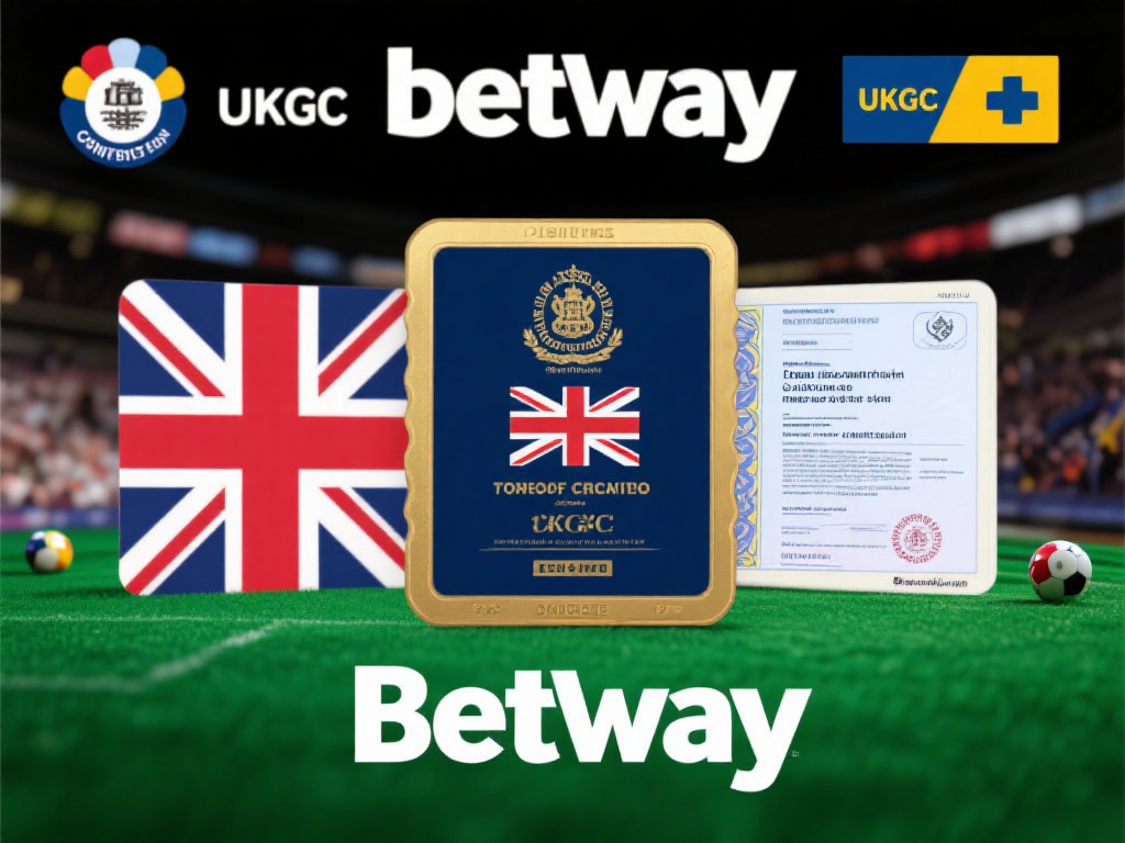 除马耳他之外，Betway还拥有英国博彩委员会（U