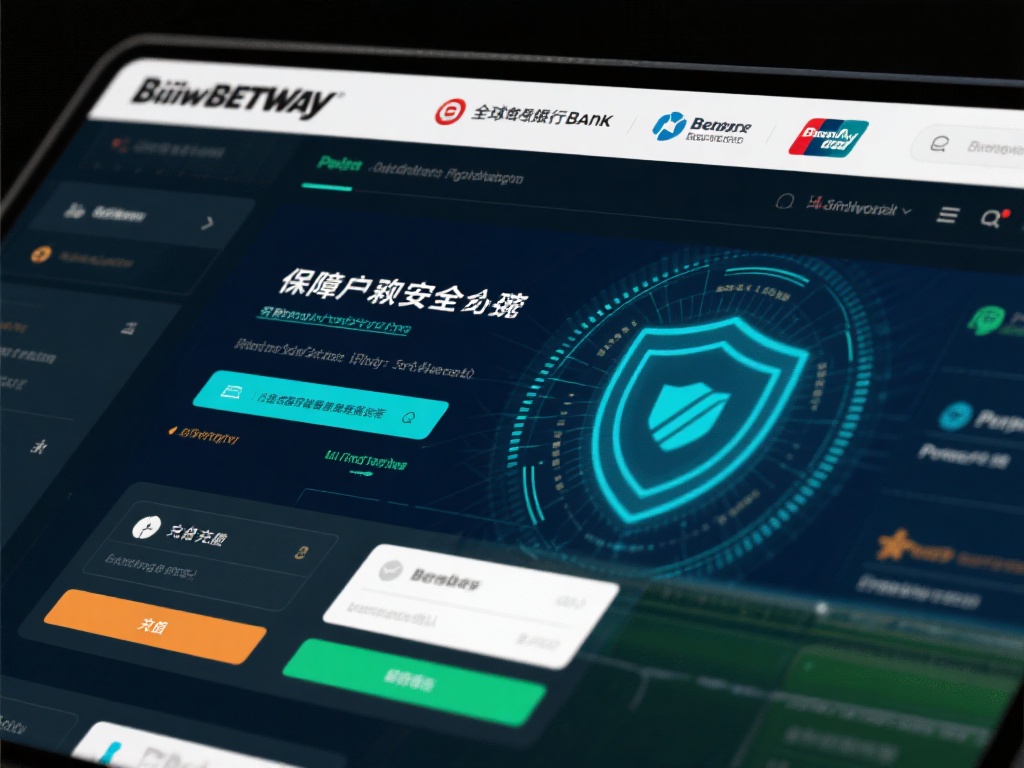 必威Betway娱乐安全性解析:用户信息与资金双重保障 在金融交易方面,必威betway与全球顶级银行及支