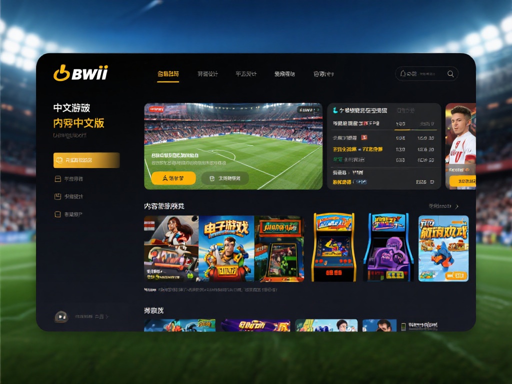 必威中文版不仅在界面设计上实现了突破，其内容更是涵