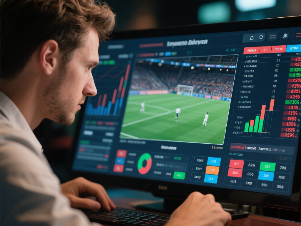 许多成功的投注者都训炼自己成为数据分析的高手。利用