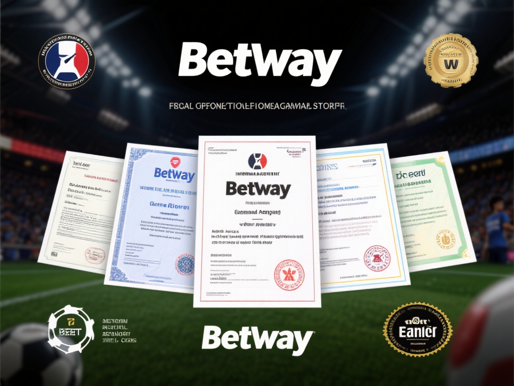 严格的资质与国际认可
必威Betway在全球范围