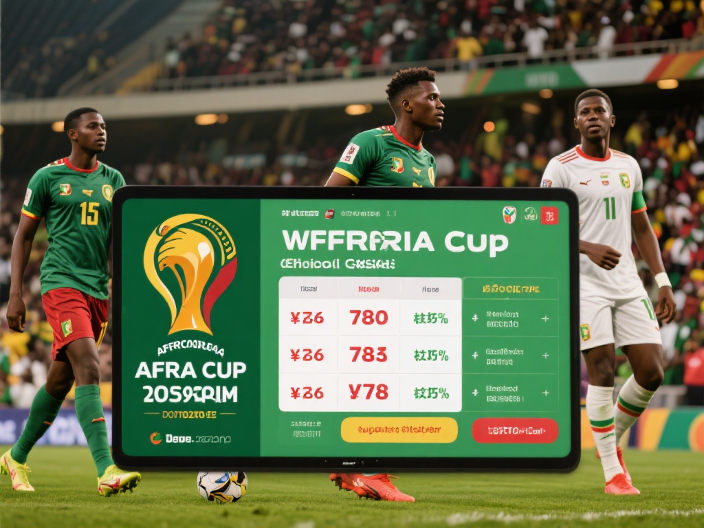 Betway必威体育独家秘籍:非洲杯投注诀窍轻松掌握 非洲杯作为世界范围内极具观赏性和影响力的足球赛事之