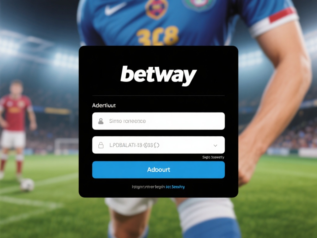 要开始你的Betway冒险，注册一个账户是首要步骤