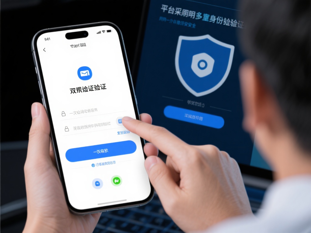 平台采用多重身份验证机制，进一步提升安全性。用户在