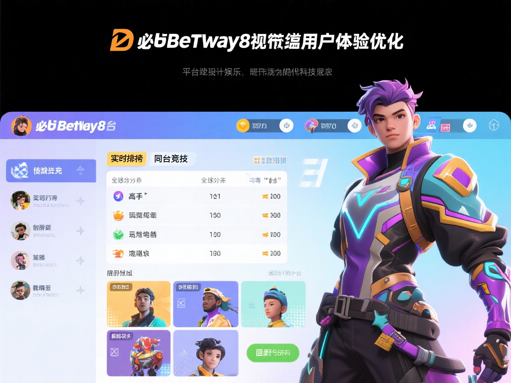 与传统游戏平台不同，必威betway88注重用户体