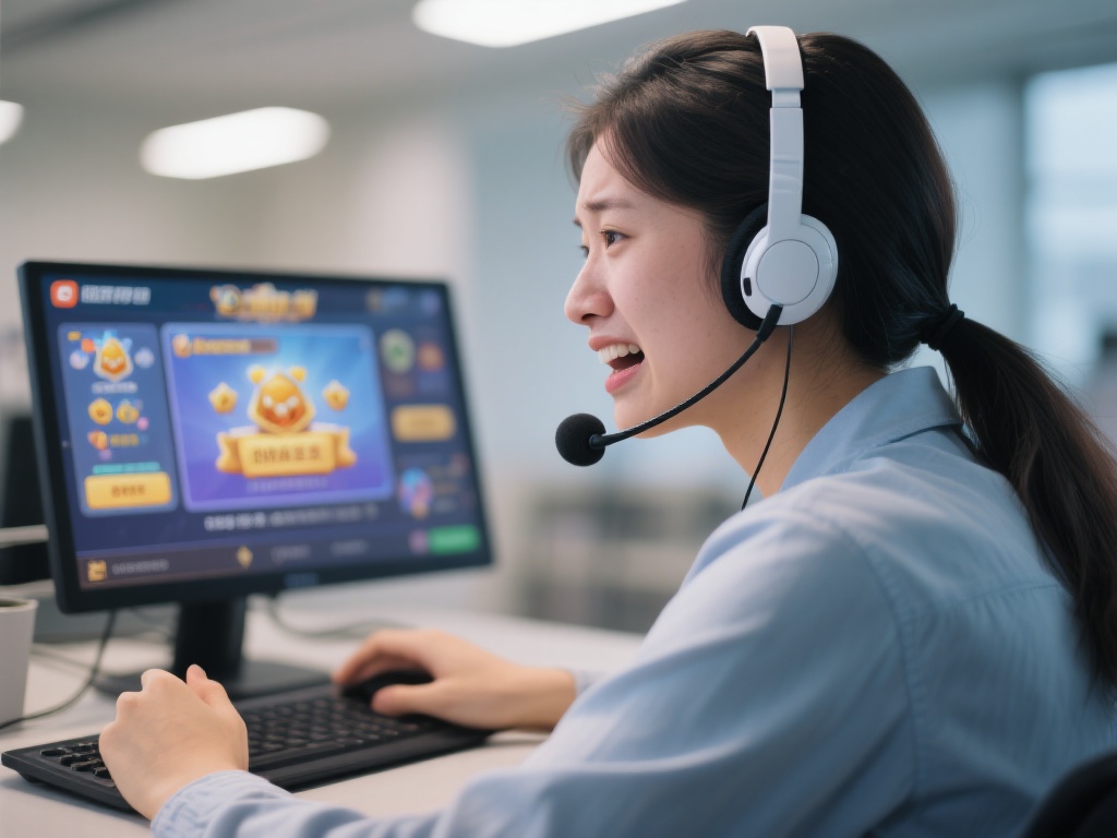 在和客服人员沟通的过程中，我明显感受到他们的友好态