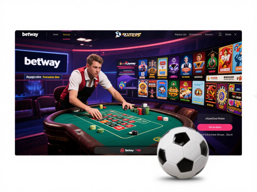 多样化游戏选择
Betway的丰富游戏资源绝不会